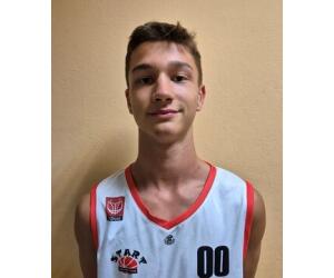 Michal Sikora basketball player - PG