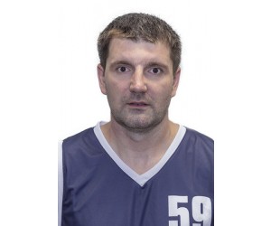 Michal Skowron basketball player - PF