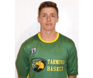 Michal Skrzypek basketball player - SG