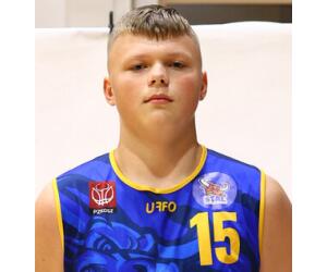 Michal Skupin basketball player - PF