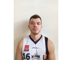 Michal Soszka basketball player