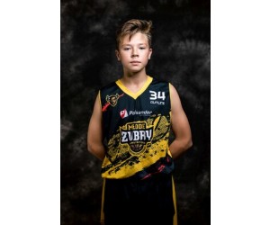 Michal Starzak basketball player - SG