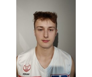 Michal Starzec basketball player - PG