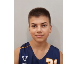Michal Stradczuk basketball player - SG