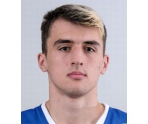 Michal Sulc basketball player - PF