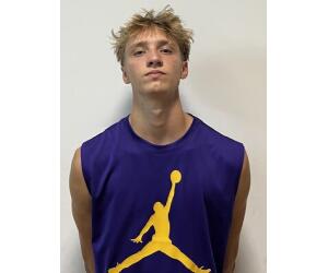 Michal Supinski basketball player - SF