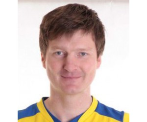Michal Susak basketball player - PF/C