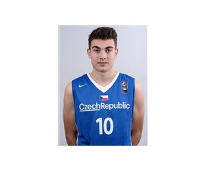 Michal Svoboda basketball player photo 1
