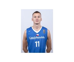 Michal Svojanovski basketball player photo 1