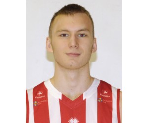 Michal Svojanovski basketball player - SF/SG