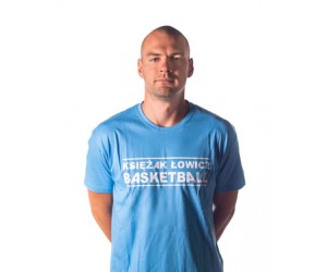 Michal Swiderski basketball player - SF