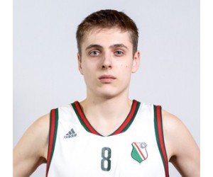 Michal Szachno basketball player - SF/PF
