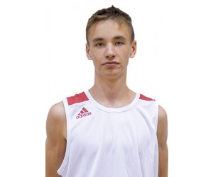 Michal Szarbatke basketball player - PG