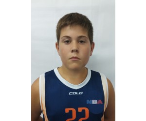 Michal Szeluk basketball player - PF/C
