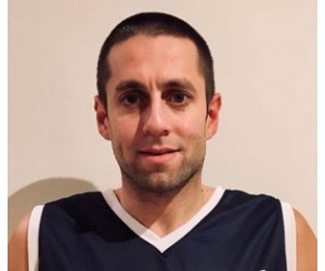 Michal Szewczyk basketball player - PG/SG