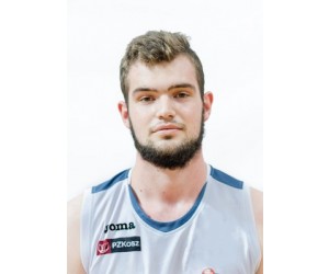 Michal Sznajder basketball player - PF/C