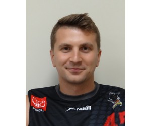 Michal Szydlowski basketball player - PF