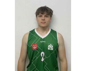 Michal Trzeciak basketball player - PG/SG