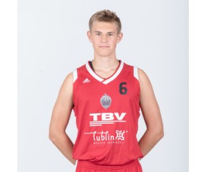 Michal Turewicz basketball player - PF