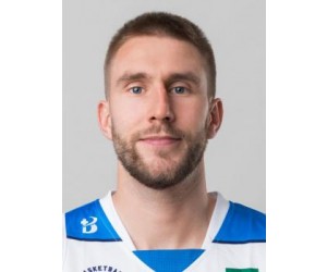 Michal Vocetka basketball player - SF