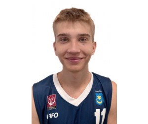 Michal Walnik basketball player - SF