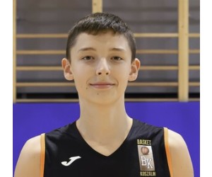 Michal Waskan basketball player - SG/PG