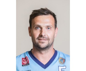Michal Weiss basketball player - SF