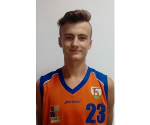 Michal Wierzbicki basketball player - SF/PF