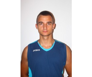 Michal Wisniewski basketball player - SG