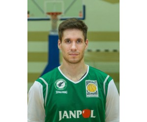 Michal Witoslawski basketball player - SF