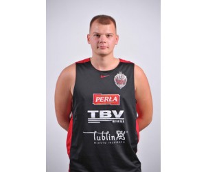 Michal Wojtiuk basketball player - SG