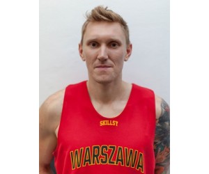 Michal Wojtynski basketball player - SG