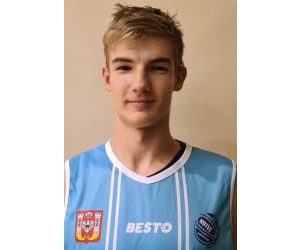 Michal Wojtysiak basketball player - PF