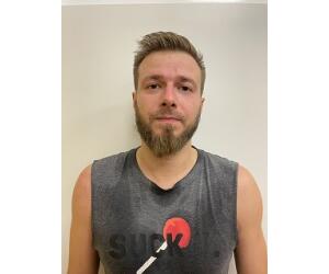 Michal Wozniak basketball player - SG/SF