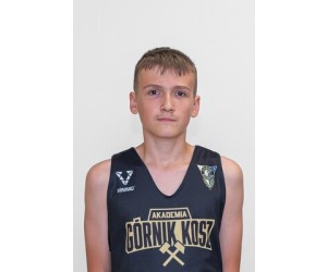 Michal Wysocki basketball player - C