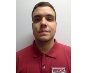 Michal Zakrzewski basketball player - SF