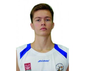 Michal Zdunkiewicz basketball player - SF