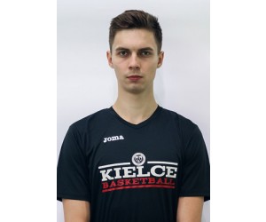 Michal Ziemski basketball player - SF