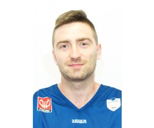 Michal Zygadlo basketball player - SF