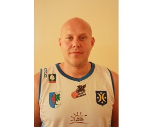 Michal Zylczynski basketball player - PF