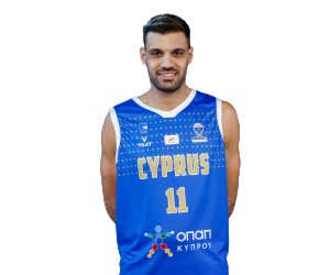 Michalis Koumis basketball player photo 1