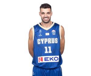 Michalis Koumis basketball player - C