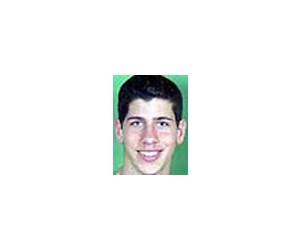 Michalis Lountzis basketball player - PG/SG