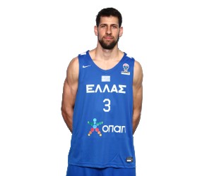 Michalis Lountzis basketball player photo 3