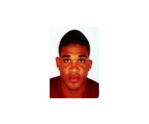 Michel Acosta Merte basketball player - PF