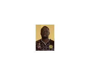 Michel Diogoye Diouf basketball player - C