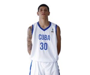 Michel Espinosa basketball player - PG