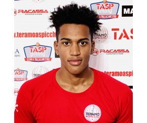 Michel Guilavogui basketball player - SF/C