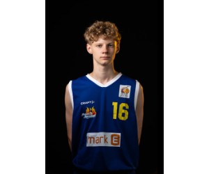 Michel Lohkamp basketball player