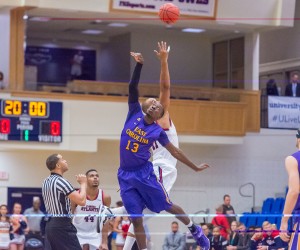 Michel-Ofik Nzege basketball player photo 1
